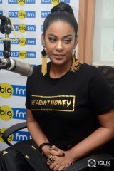 Mumaith Khan Birthday Interview At Big Fm
